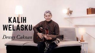 KALIH WELASKU - DENNY CAKNAN | COVER BY SIHO LIVE ACOUSTIC