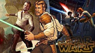 How Powerful Is Kyle Katarn (Chuck Norris) - Star Wars Explained