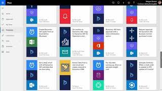 Integrate business critical content with Microsoft Flow