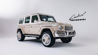 Carlex Vintage Mercedes G-Class