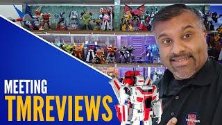 3PMP Transformers collecting chat | Meeting TMReviews