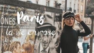 Paris  la vie en rose