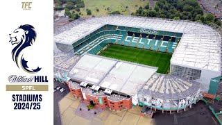 Scottish Premiership Stadiums 2024/25 | TFC Stadiums