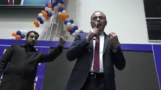 AK Parti Hakkari İl Kongresinde gerginlik