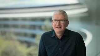 Apple CEO Tim Cook on Sports