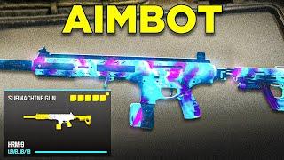 new *AIMBOT* HRM 9 CLASS is LIKE CHEATING in MW3! (Best HRM 9 Class Setup) - Modern Warfare 3