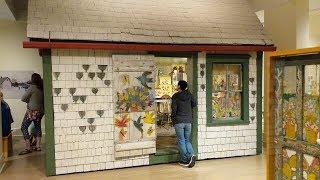 Maud Lewis' house