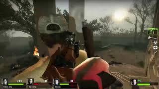 uzb stream left 4 dead