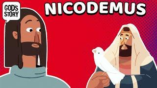 God's Story: Nicodemus