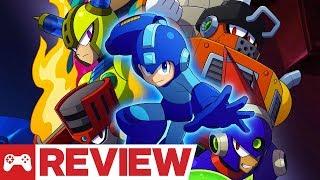 Mega Man 11 Review