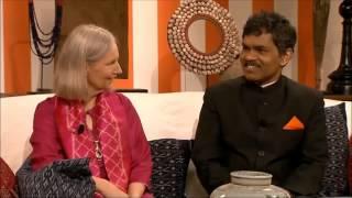 DR PK MAHANANDIA FAMOUS INTERVIEW IN SWEDEN