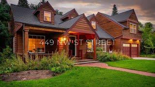 449 NW St Street. - Live near the river and downtown Bend, Oregon!