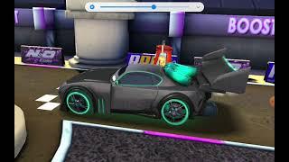 Cars fast as lightning gameplay part 2