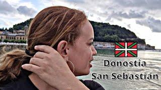 Mi nueva VIDA en DONOSTI-SAN SEBASTIÁN (País Vasco) . HOUSE TOUR de mi pensión 4K | Claudia