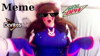 [Meme] MLG DVA Get's play of the game (Gone Wrong) (Gone Sexual) XD