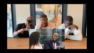 Blue Therapy REACTION: Chioma & Paul | Episode 4
