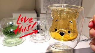 Cute Disney Mugs from Disney Store Japan 