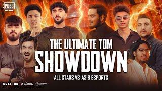 The Ultimate TDM Showdown - ALLSTARS vs ASI8 ESPORTS