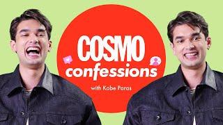 Our First-Ever #CosmoCrush #KobeParas Reveals His Crush & His Ideal Date #CosmoConfessions