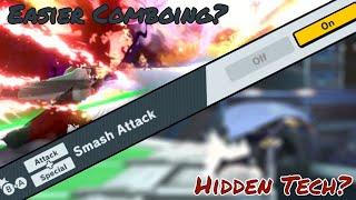 Why Should You Enable A+B Smash Attack