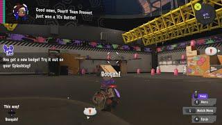 Splatoon 3 - Past VS. Present VS. Future (Sep. 14th) - Random Matches - Day 2 (6/6)