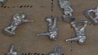 Unboxing Peter Pig 15mm British Motorized Platoon