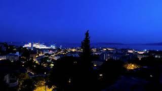 Rijeka, Bella Fiume - Timelapse by Francesco Moretti