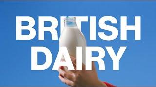 Let’s Eat Balanced with British Dairy (30s)
