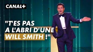 Jamel Debbouze lance les César 2023 - CANAL+