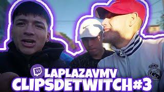 MEJORES CLIPS DE TWITCH #3- LA PLAZA VMV