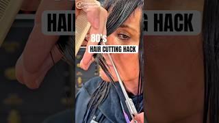 80’s Farrah Fawcett Layered Hair Cut #layeredhaircut #moderntekniques #haircutting #hair #shorts