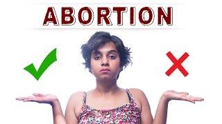 India Reacts: Why Abortion is right?