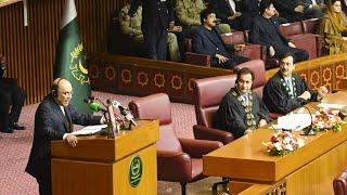 Address of the President of Pakistan, Mr. Asif Ali Zardari during the Majlis-e-Shoora Joint Sitting