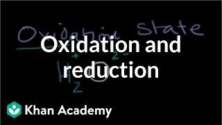 Oxidation and reduction | Redox reactions and electrochemistry | Chemistry | Khan Academy