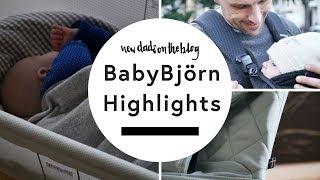 Unsere BabyBjörn Highlights