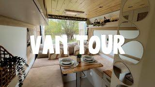 Кемпер Ван Тур | Fiat Ducato L3H2
