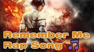 REMEMBER ME RAP SONG | Radek Wade