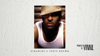 Ginuwine x Chris Brown Type Beat | 2000s R&B | "Downpour"