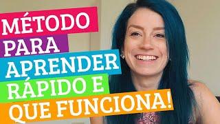 MEUS SEGREDOS PARA APRENDER 6 LINGUAS DIFERENTES - Como aprender idioma sozinho