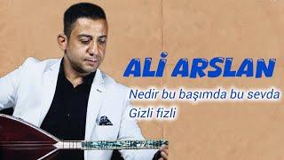 Ali Arslan  Nedir bu başımda bu sevda  / Gizli gizli