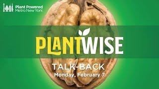 PlantWise Talkback