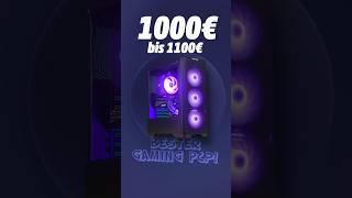 Ist das der beste 1000€ Gaming PC?