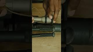 Let's put together a Ruggedized LightCap™!