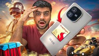 iQOO NEO 10R - Snapdragon 8s Gen 3 + 90FPS Gaming Beast Under ₹25k 