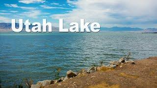 A Short History of Utah Lake