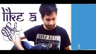 Like A Sufi | Mohammed Muneem's Part | Cover | By Waleed - A Kashmiri Song