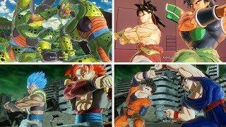 Unbelievable Same Character Fusions - Dragon Ball Xenoverse 2 Mods