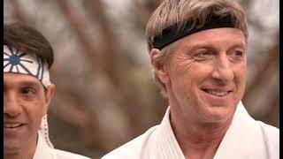 Barcelona Tournament Announcement - Only 6 Can Go - Cobra Kai (S6)