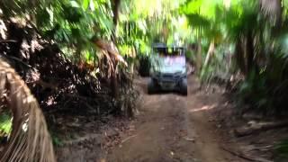 Mini Jeep Rhino Adventure - Costa Maya - Carnival Cruise Excursion