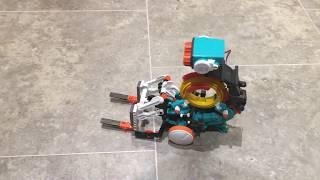 5 in 1 Mechanical Coding Robot